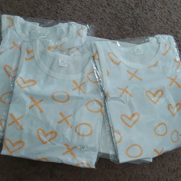 Toddler Girl Sleeveless Romper Jumpsuit Outfit - Picture 5 of 5